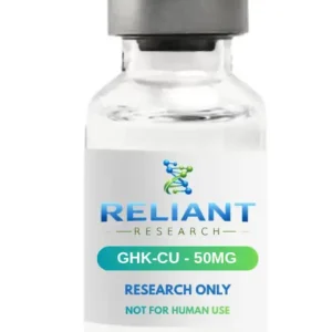 GHK-Cu – Research Peptide